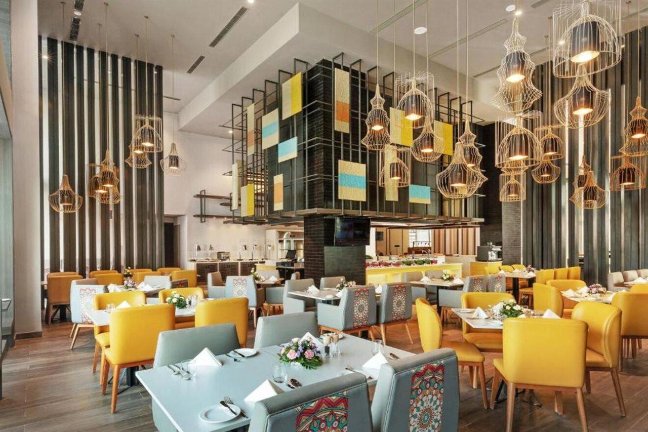 Grand Mercure Ahmedabad Gift City - An Accor Hotels Brand Гандинагар Экстерьер фото