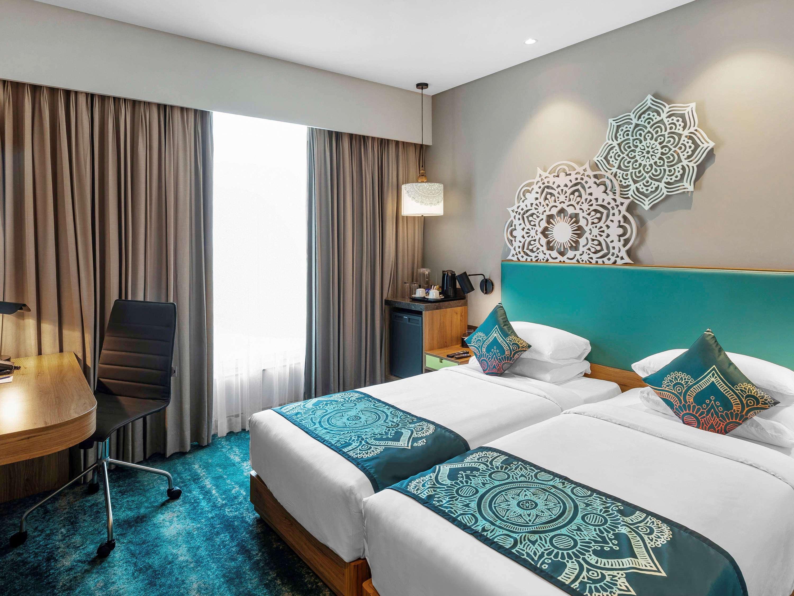 Grand Mercure Ahmedabad Gift City - An Accor Hotels Brand Гандинагар Экстерьер фото