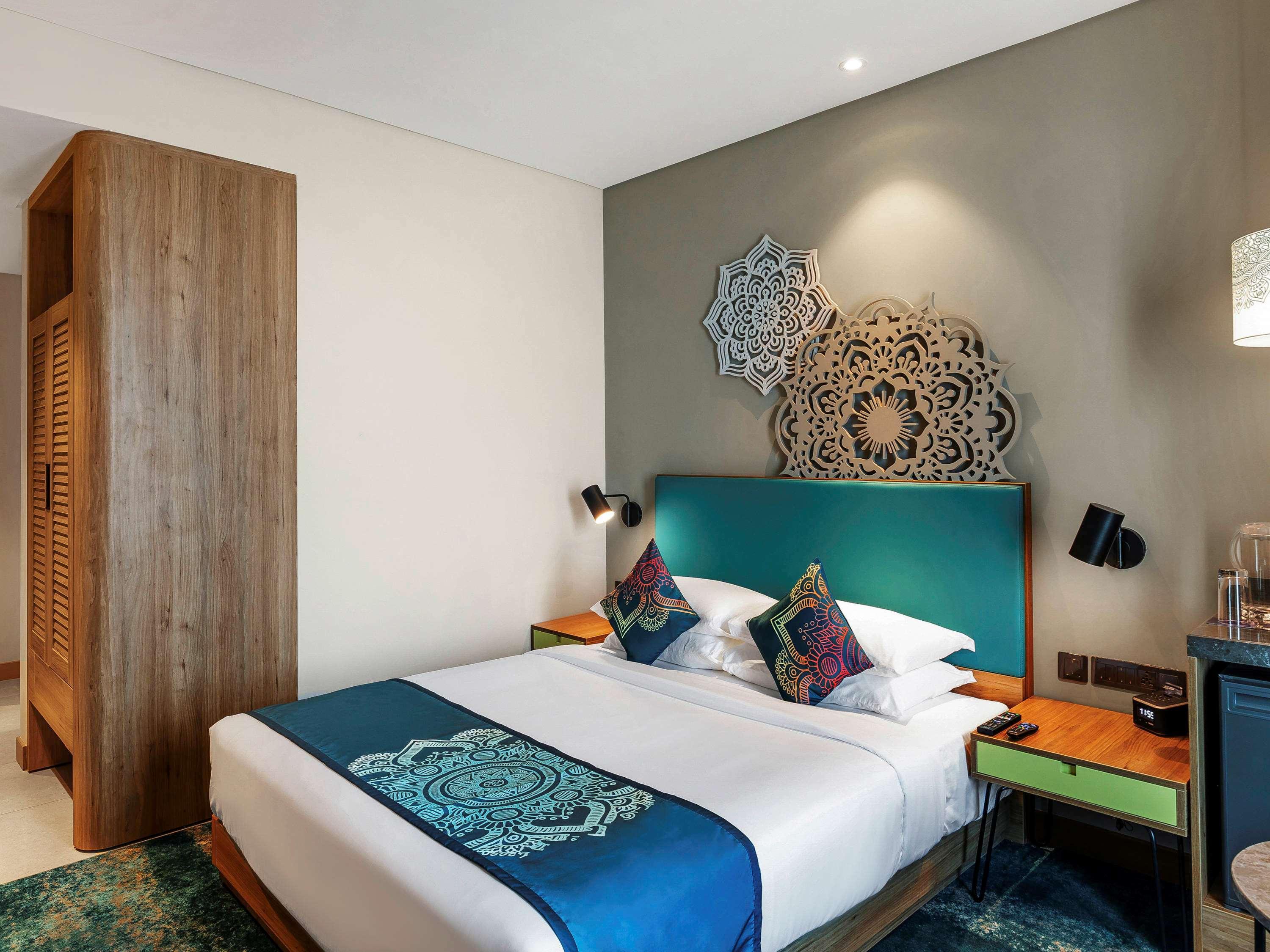 Grand Mercure Ahmedabad Gift City - An Accor Hotels Brand Гандинагар Экстерьер фото