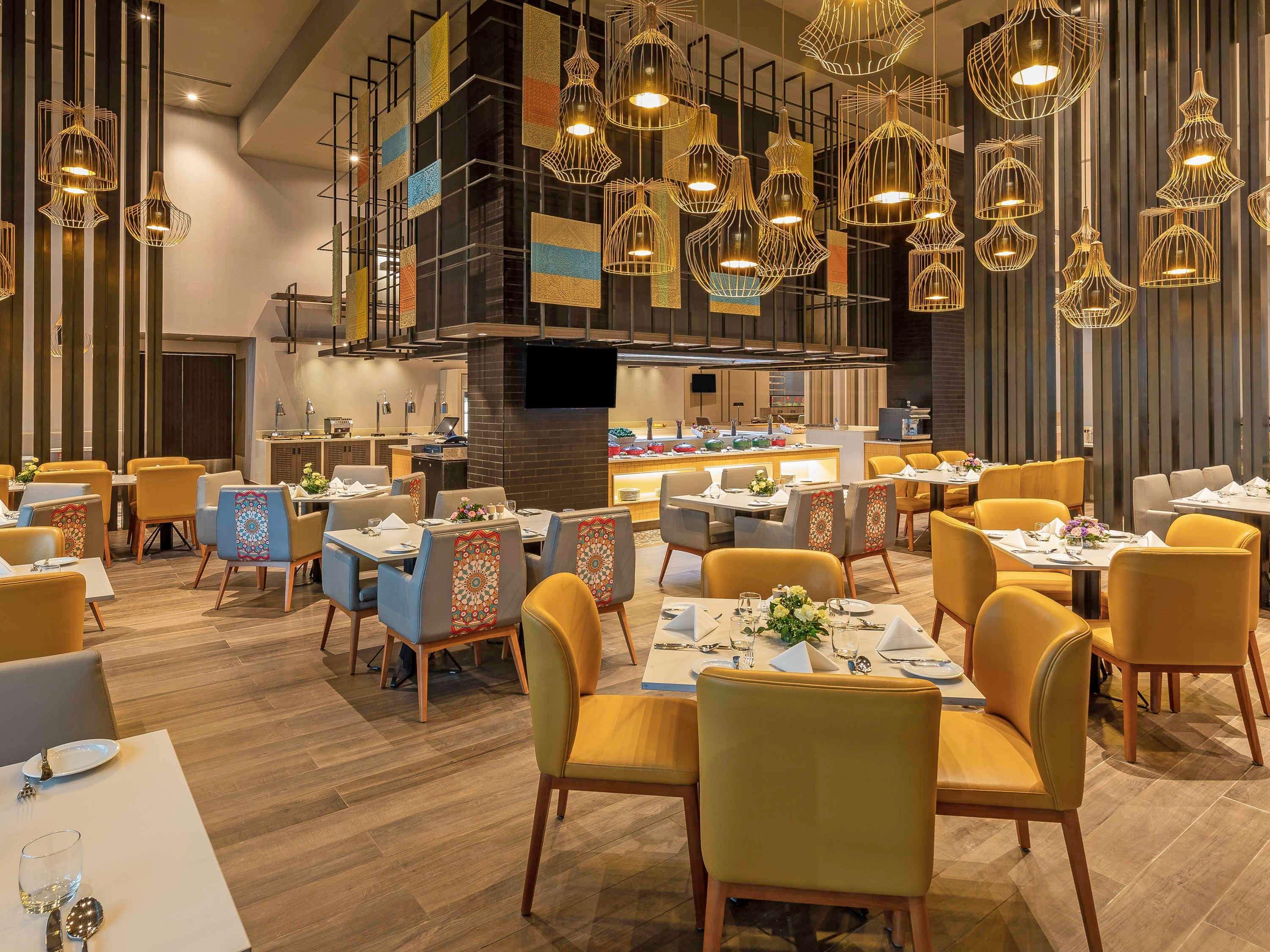 Grand Mercure Ahmedabad Gift City - An Accor Hotels Brand Гандинагар Экстерьер фото