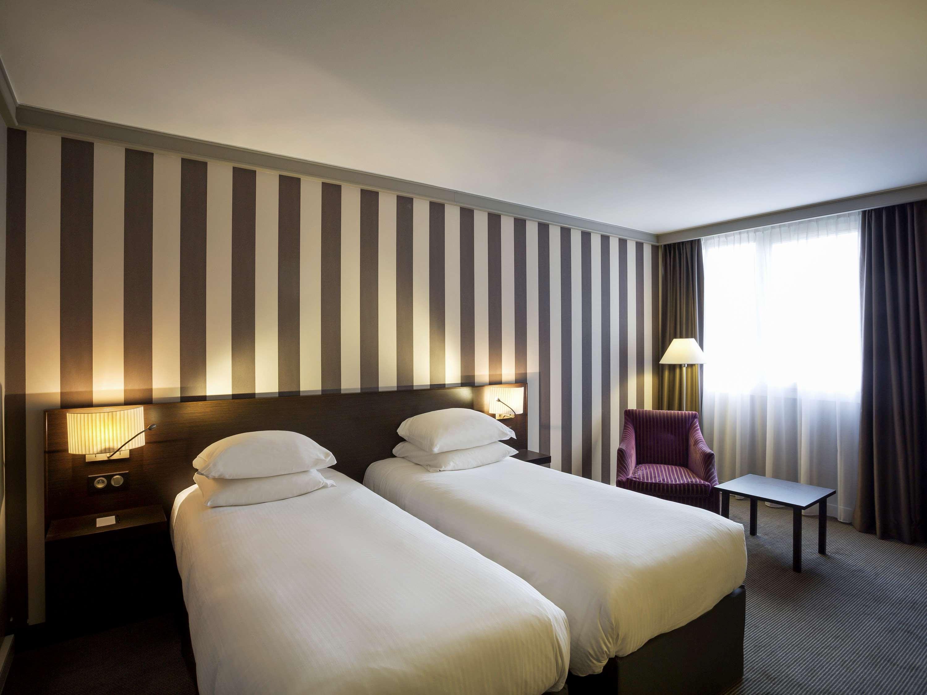 Grand Mercure Ahmedabad Gift City - An Accor Hotels Brand Гандинагар Экстерьер фото