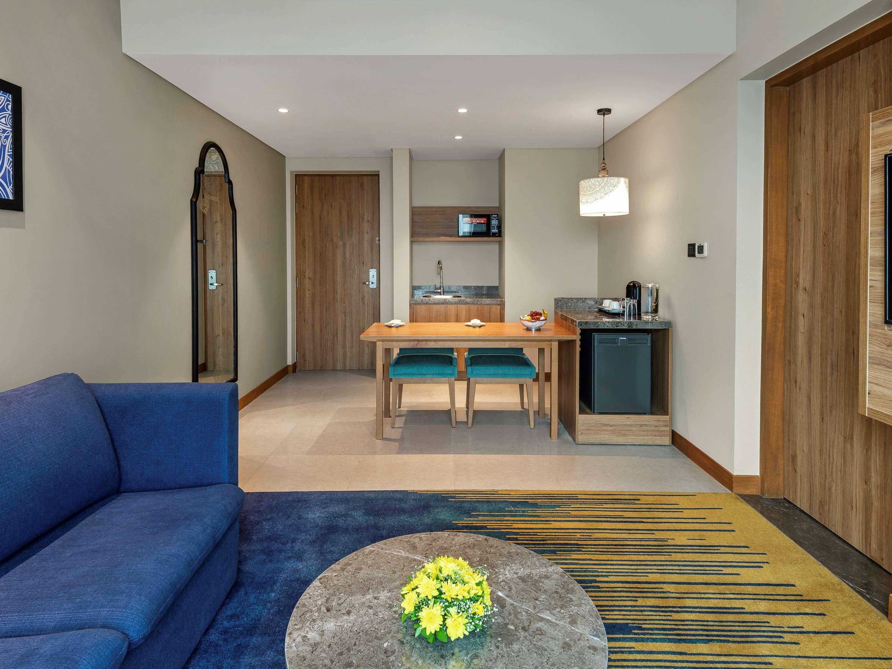Grand Mercure Ahmedabad Gift City - An Accor Hotels Brand Гандинагар Экстерьер фото