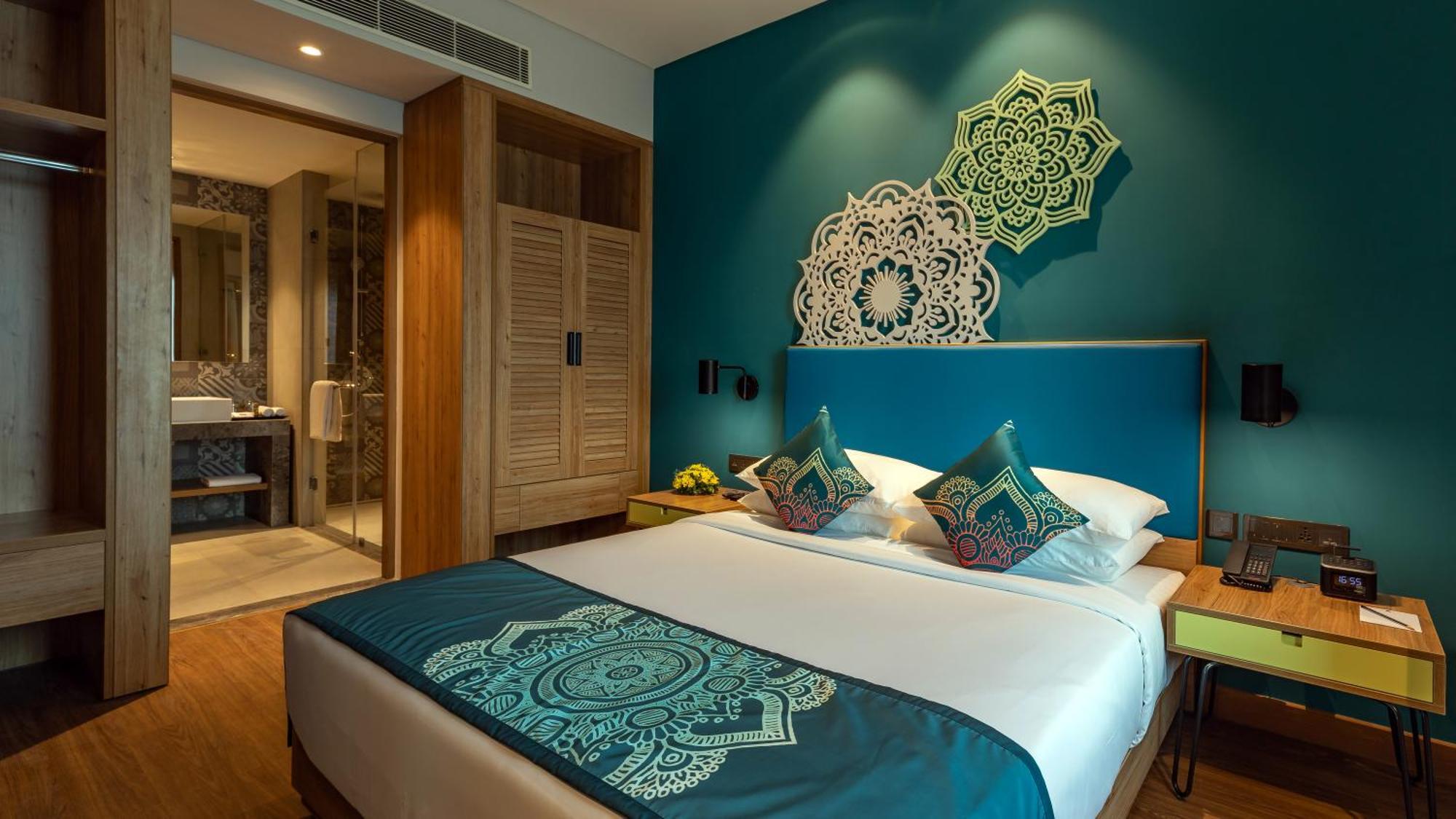 Grand Mercure Ahmedabad Gift City - An Accor Hotels Brand Гандинагар Экстерьер фото