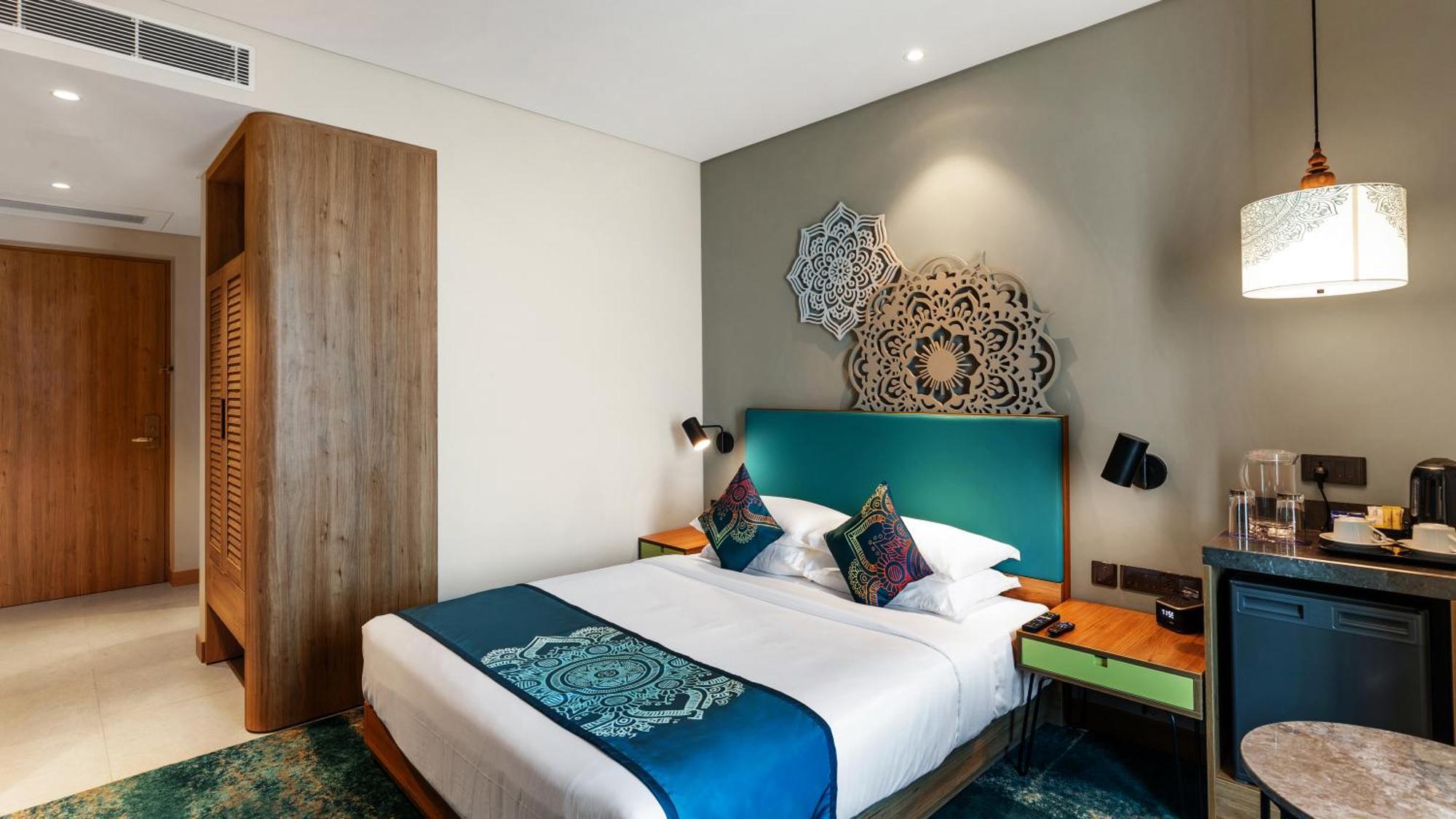 Grand Mercure Ahmedabad Gift City - An Accor Hotels Brand Гандинагар Экстерьер фото