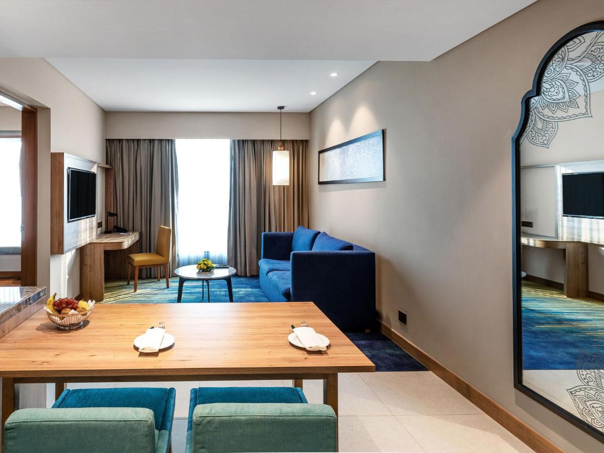 Grand Mercure Ahmedabad Gift City - An Accor Hotels Brand Гандинагар Экстерьер фото