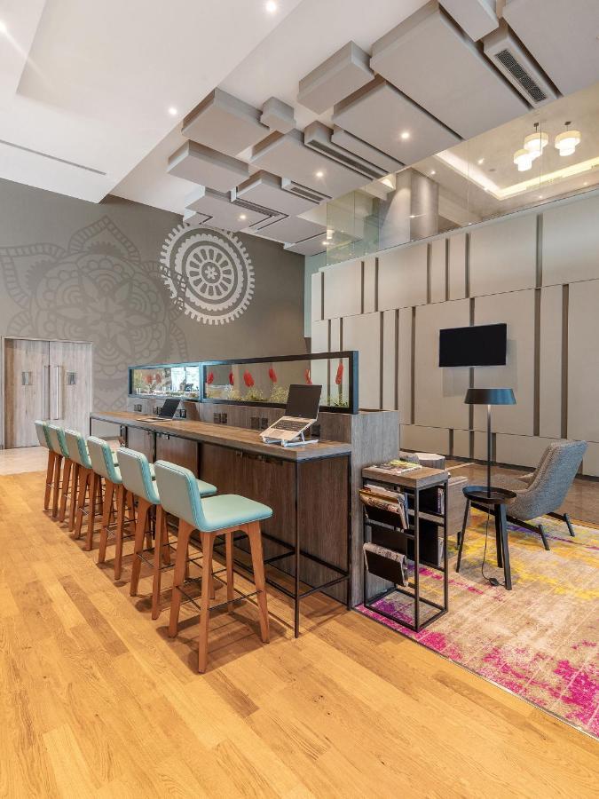 Grand Mercure Ahmedabad Gift City - An Accor Hotels Brand Гандинагар Экстерьер фото