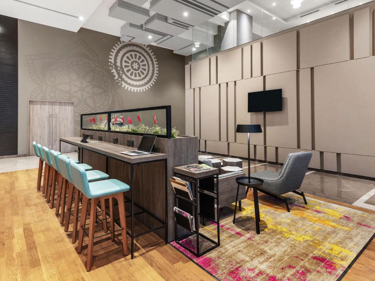 Grand Mercure Ahmedabad Gift City - An Accor Hotels Brand Гандинагар Экстерьер фото